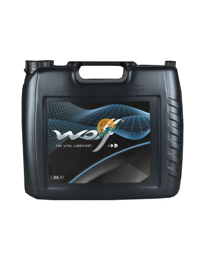 Huile Hydraulique WOLF AROW HV ISO 46 - 20 litres Huile Hydraulique WOLF AROW HV ISO 46 - 20 litres