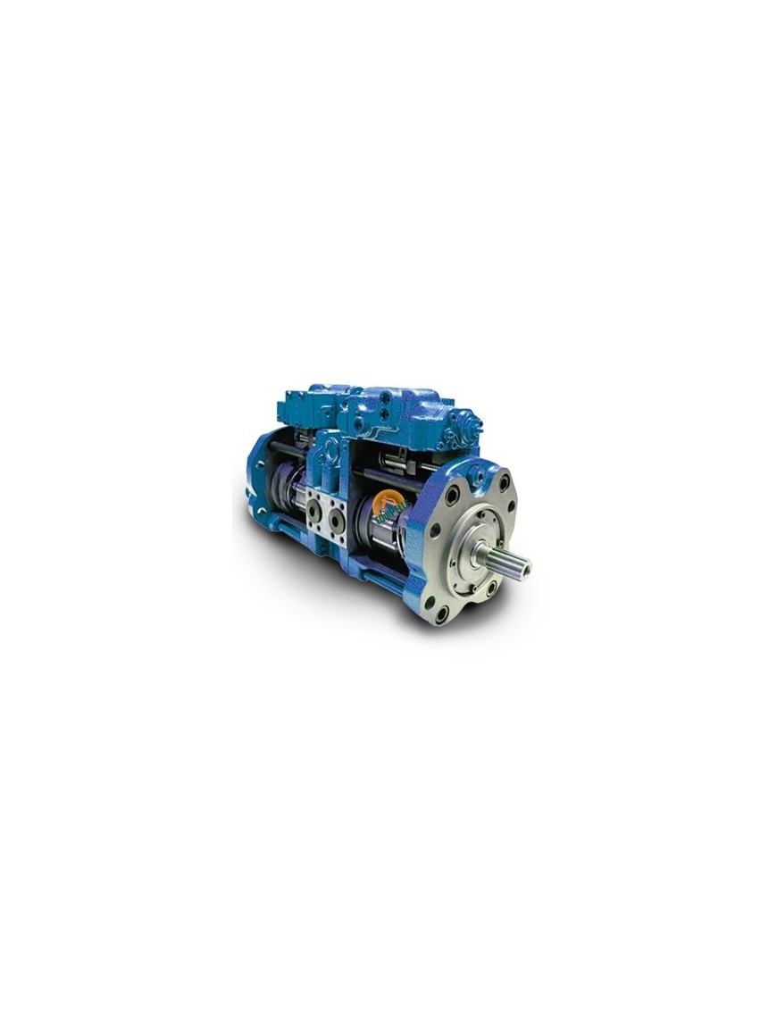 Pompe Hydraulique pour BOBCAT X322