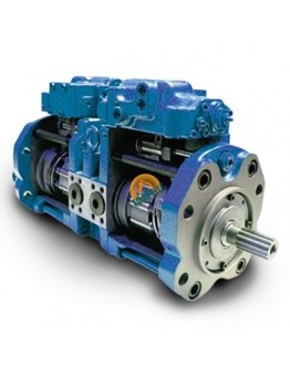 Pompe Hydraulique pour CASE 23