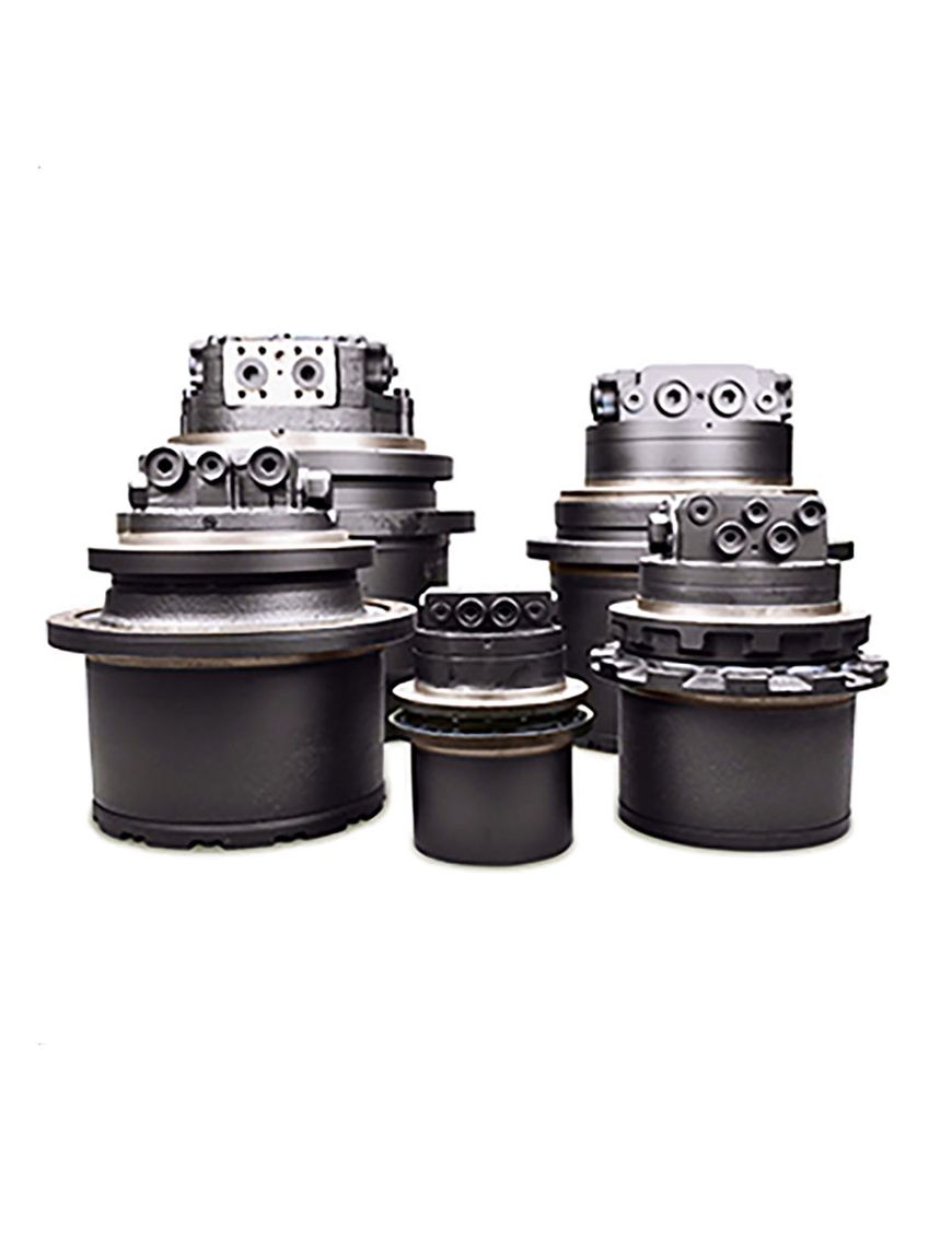 MOTEUR DE TRANSLATION pour  EATON pour JCB 803 plus