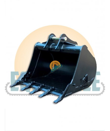 GODET DE TERRASSEMENT largeur 800mm pour machines de 2.5 à 3 Tonnes