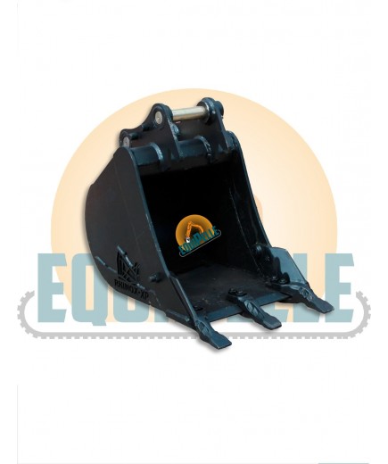 GODET DE TERRASSEMENT largeur 400 mm pour machines de 4 à 6 Tonnes