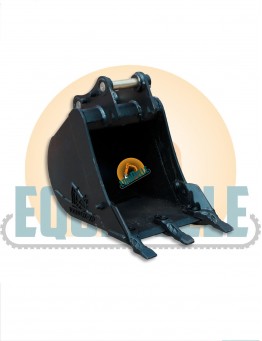 GODET DE TERRASSEMENT largeur 450 mm pour machines de 4 à 6 Tonnes