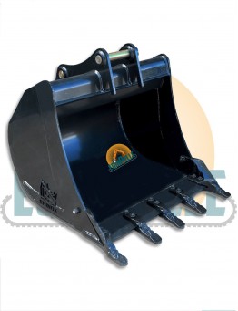 GODET DE TERRASSEMENT largeur 900 mm pour machines de 4 à 6 Tonnes