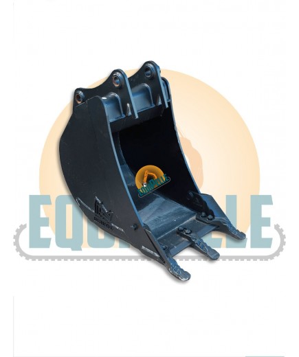 GODET DE TERRASSEMENT largeur 500 mm pour machines de 6 à 9 Tonnes