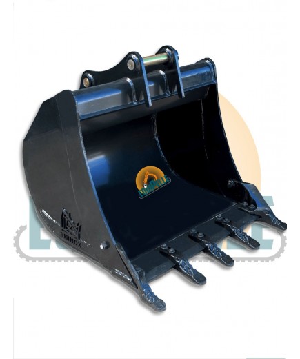 GODET DE TERRASSEMENT largeur 1000 mm pour machines de 6 à 9 Tonnes