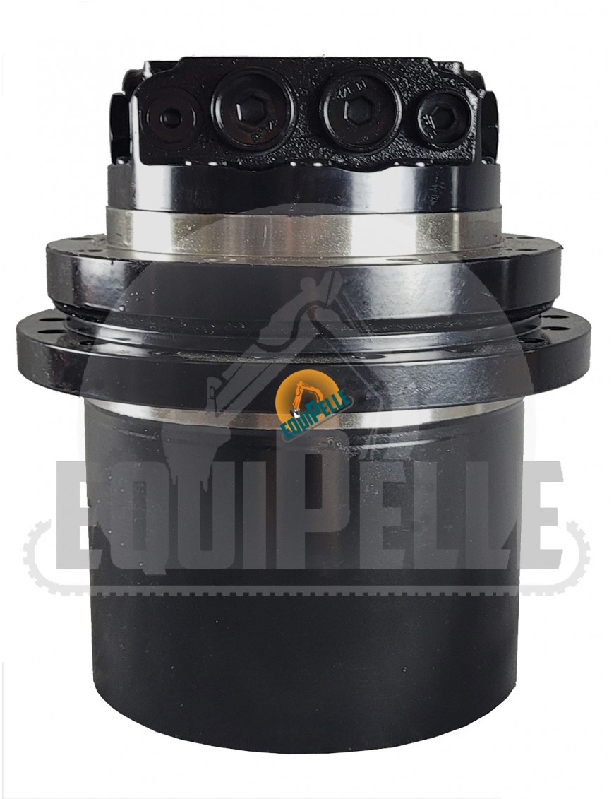 MOTEUR DE TRANSLATION pour VOLVO EC27C