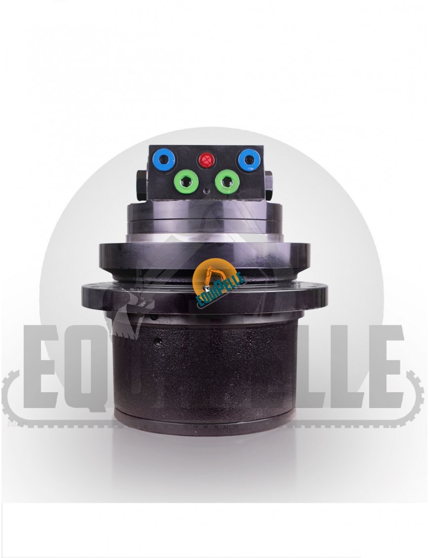 MOTEUR DE TRANSLATION pour KOMATSU PC78MR-6