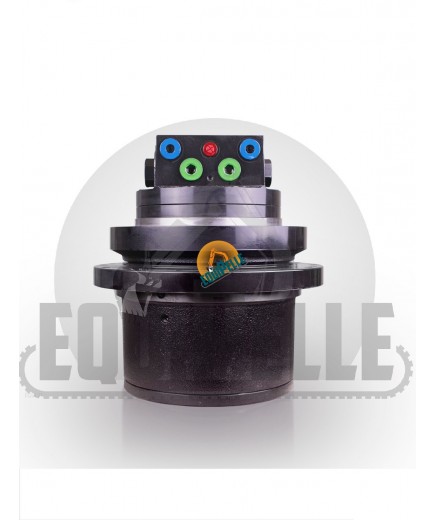 MOTEUR DE TRANSLATION pour KOMATSU PC88MR-6