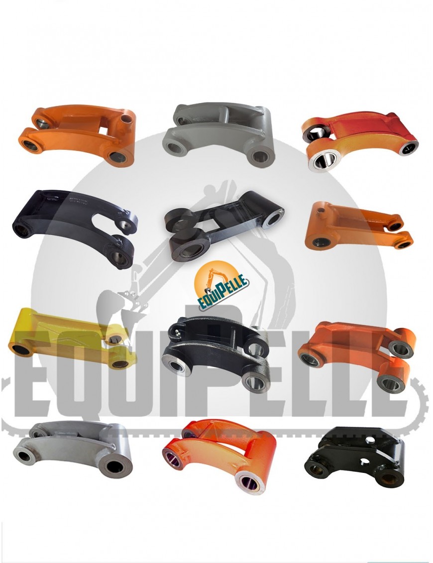 BIELLETTE de GODET pour CASE CX23