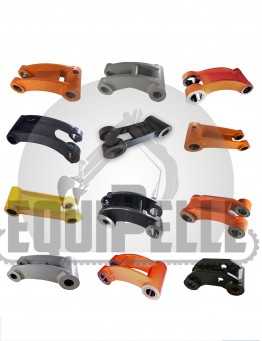 BIELLETTE de GODET pour KUBOTA K022 (KX61-2)