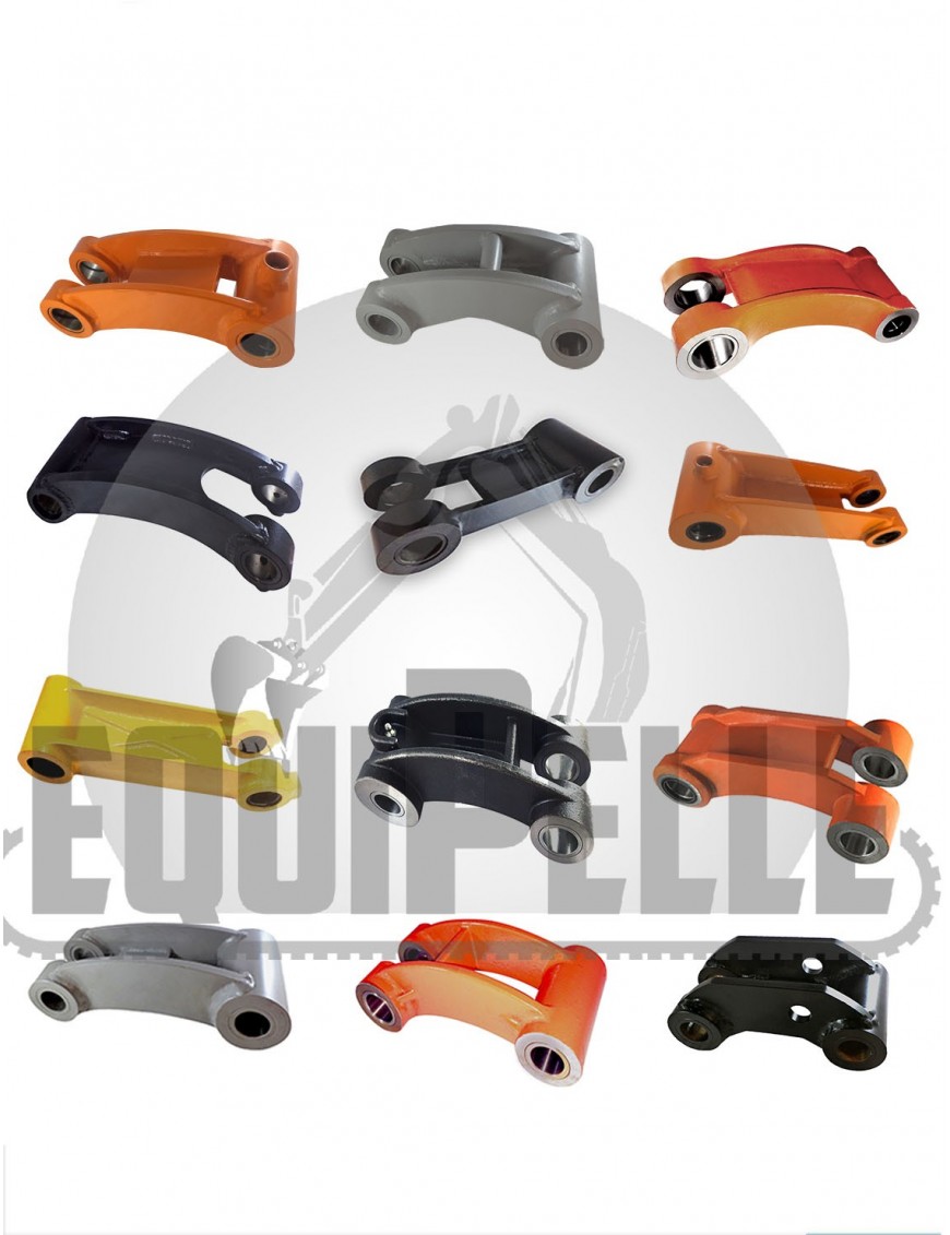 BIELLETTE de GODET pour KUBOTA K022 (KX61-2)