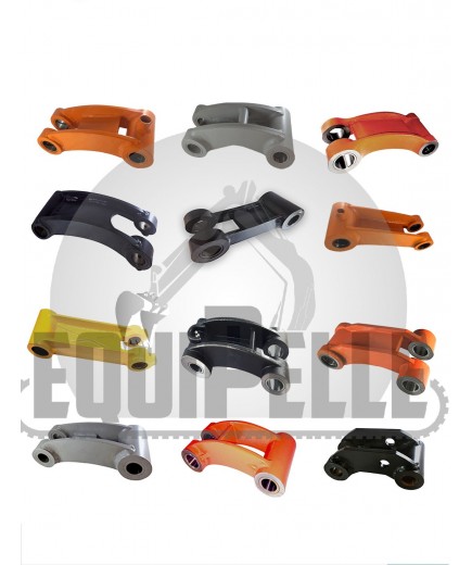 BIELLETTE de GODET pour KUBOTA U45-3 Alpha