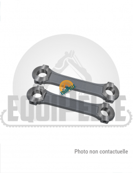 BIELLETTES de VERIN pour KUBOTA U25.3