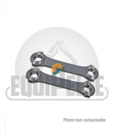BIELLETTES de VERIN pour KUBOTA U25.3