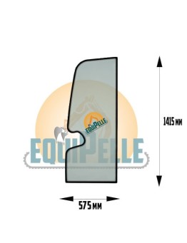 PORTE COMPLÈTE  pour VOLVO EC27C
